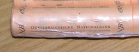 Österreich 8 Euro Originalrolle 20 Cent 2004 Österreich -