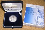 Vatikan 10 Euro 10 Euro Vatikan Weltmissionstag 2007 PP -