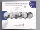 6 x 10 Euro 10 Euro Set PP im Blister 2005 6 x 10 Euro PP Deutschland -