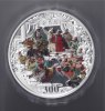 China 300 Yuan 1 Kilo Wasserufergeschichte 2011 <i>Outlaws of the Marsh</i> China 2011 -