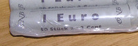 Österreich 1 Euro Originalrolle 2 Cent 2004 Österreich -