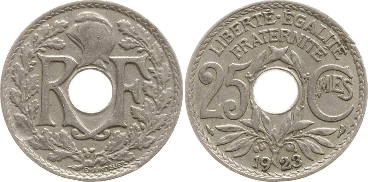 25 centimes Lindauer 1930 F.171/14 fmd_1008389 Modernes