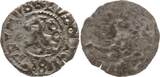 Böhmen, Königreich Einseitiger Weißpfennig o.J. Ludwig I. (II.) Jagello, 1516 - 1526 Vorzüglich, kleine Prägeschwäche