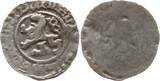 Böhmen, Königreich Einseitiger Weißpfennig o.J. Ludwig I. (II.) Jagello, 1516 - 1526 Besser als sehr schön, kleine Prägeschwäche