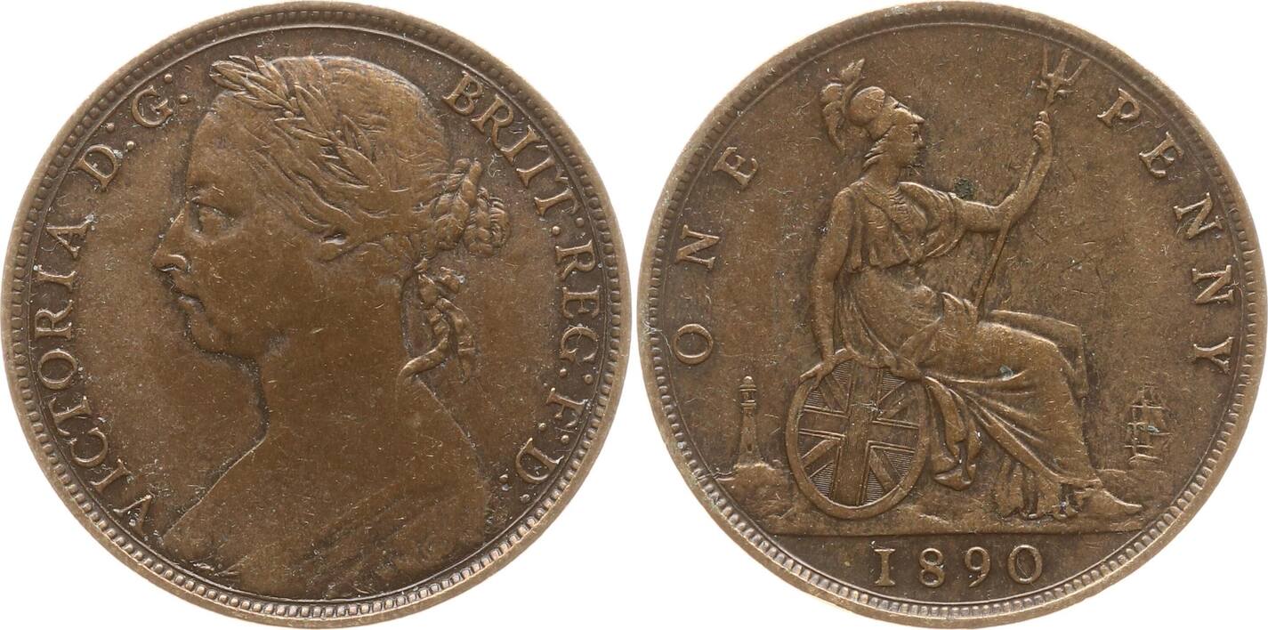 gro-britannien-1-penny-1890-victoria-1837-1901-gutes-sehr-sch-n-ma