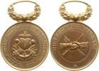 Frankreich, Départememt Aube Tragbare Bronzmedaille Gesellschaft für die Unterstützung ehemaliger Unteroffiziere -