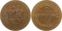 Österreich, Kremsmünster Bronzemedaille 1200 Jahre Benediktinerstift -