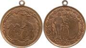 Tragbare Bronzemedaille Radsport - Preismedaille, nicht verliehen -