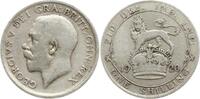 Großbritannien 1 Shilling George V., 1910 - 1936 -