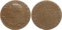 Frankreich, Königreich Sol Ludwig XVI., 1774 - 1793, Rouen -