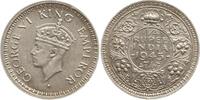 Indien 1/4 Rupie George VI., 1936 - 1948, Bombay -