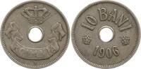 Rumänien, Königreich 10 Bani Karl I., 1866 - 1914, Hamburg -