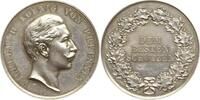 Deutschland, Kaiserreich, Preußen, Königreich Silberne Schützenmedaille Wilhelm II., 1888 - 1918, von Emil Weigand -