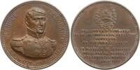 Argentinien, Buenos Aires Bronzemedaille Auf die Einweihung des Mausoleums für Manuel Belgrano, 1770 - 1820 -