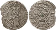 Polen Stadt Riga Schilling Sigismund III., 1587 - 1632, Fuchs n.r. -
