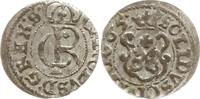 Riga unter Schweden Solidus (Schilling) Karl XI., 1660 - 1697 -