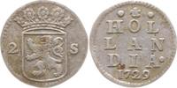 Niederlande, Provinz Holland 2 Stuiver -