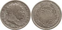 Großbritannien Shilling George III., 1760 - 1820 -