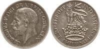 Großbritannien Shilling George V., 1910 - 1936 -