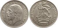 Großbritannien Shilling George V., 1910 - 1936 -
