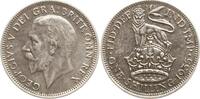 Großbritannien Shilling George V., 1910 - 1936 -