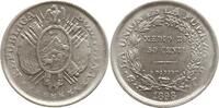 Bolivien 50 Centavos (1/2 Boliviano) -