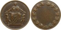 Frankreich Bronzemedaille v. Farochon, Auszeichnung für Forschung in Physik und Mathematik, nicht verl. -