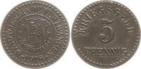 Furtwangen 5 Pfennig Zink -