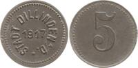 Dillingen (Bayern) 5 Pfennig Zink -