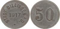 Dillingen (Bayern) 50 Pfennig Zink -