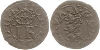Reval Schilling Johann III. von Schweden, 1568 - 1592 -