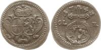 Brandenburg-Bayreuth, Markgrafschaft Pfennig Friedrich, 1735 - 1763 -