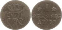 Brandenburg-Preußen Pfennig Friedrich Wilhelm III., 1797 - 1840 -