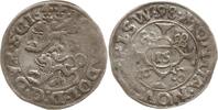 Schleswig-Holstein-Gottorp 1/16 Taler (Doppelschilling) Johann Adolf, 1590 - 1616 -