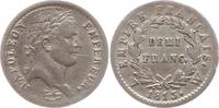 Frankreich, Kaiserreich 1/2 Franc Lille, Napoleon I., 1804 - 1814, 1815 -