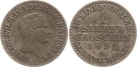 Preußen, Königreich Silbergroschen Friedrich Wilhelm IV., 1840 - 1861 -