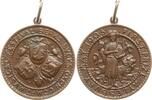 Großbritannien, Königreich, Aylesbury, Stadt Tragbare Bronzemedaille ohne Signatur, Berks, Bucks and Oxon Music Festival, First Prize May 1905 -