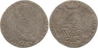 Spanische Niederlande Belgien-Brabant 1/5 Philippstaler Philipp II. von Spanien, 1555 - 1596 -