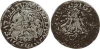 Königreich Polen, Litauen 1/2 Groschen (Reitergroschen) Sigismund August, 1547 - 1572 -