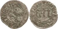 Italien - Savoia Quarto di Grosso Amadeo VIII., 1391 - 1416, als Graf, Kreuz aus 4 Knoten / gotisches FERT -