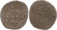 Italien - Savoyen Quarto di Grosso Emanuele Filiberto, 1553 - 1580, FERT in gotischen Buchstaben -