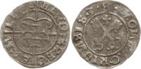 Livländischer Orden Schilling Hermann von Brüggenei, 1535 - 1549, Riga -