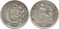 Peru 1/5 Sol -