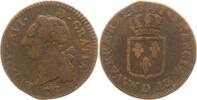 Frankreich, Königreich Sol Ludwig XVI., 1774 - 1793, Lyon, 1er sem. -