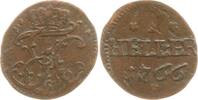 Sachsen-Hildburghausen, Herzogtum 1 Heller Ernst Friedrich Karl, 1745 - 1780 -