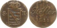 Sachsen-Hildburghausen, Herzogtum 1 Heller Friedrich, 1784 - 1826 -