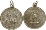 Frankreich, 2. Republik, Revolution Tragbare versilberte Bronzemedaille auf die Februarrevolution in Paris, Aux citoyens de Paris morts pour la liberté -