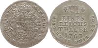 Münster, Bistum 1/6 Taler Maximilian Friedrich von Königsegg-Rothenfels, 1762-1764 -