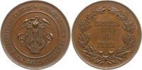 Österreich, Kaiserreich, Wien Bronzemedaille Preismedaille Conservatorium der Gesellschaft der Musikfreunde , 2. Preis -