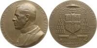 Frankreich, 3. Republik, Ersbistum Paris Große vergoldete Bronzemedaille v. Auguste Maillard, Tod Kardinal Louis-Ernest Dubois, Erzb. v. Rouen u. Paris -